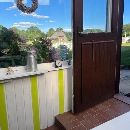 Reethaus Kaelberstieg * Grebin