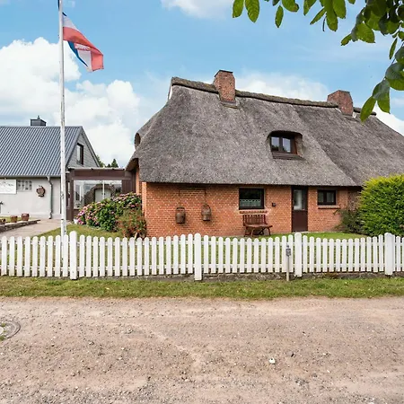 Prázdninový dům Reethaus Kaelberstieg