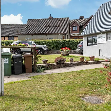 Reethaus Kaelberstieg Prázdninový dům Grebin