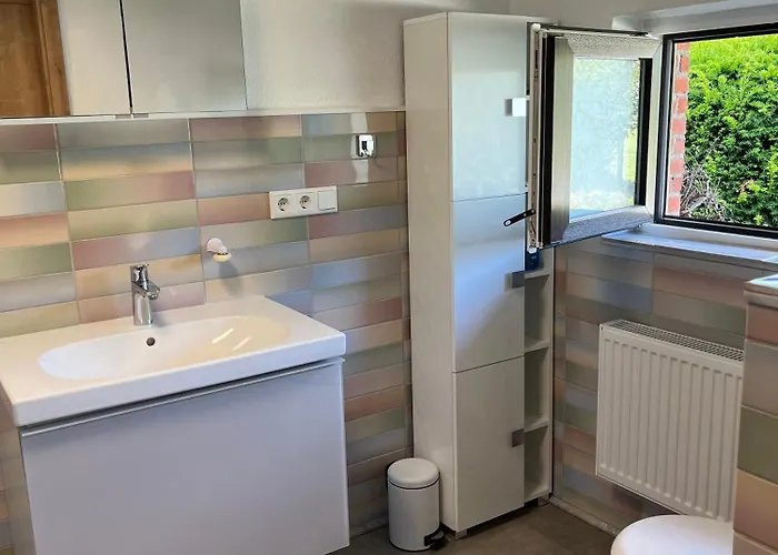 Reethaus Kaelberstieg Vakantiehuis