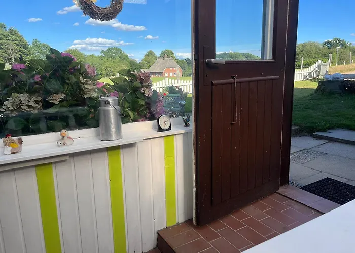 Reethaus Kaelberstieg * Grebin